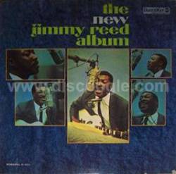 The New Jimmy Reed Album